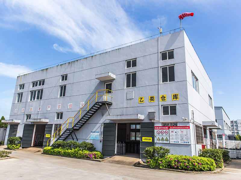 Class B Warehouse