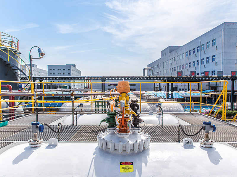 Factory Area