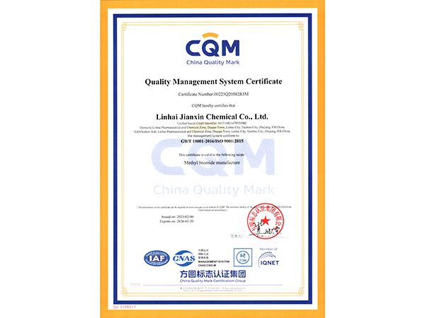 ISO 9001 2015